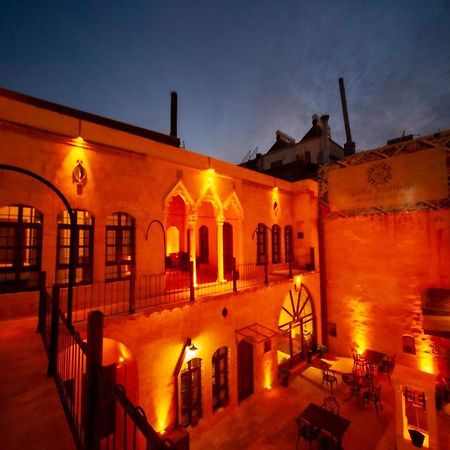 Vefa Konagi Bed & Breakfast Sanliurfa Exterior photo