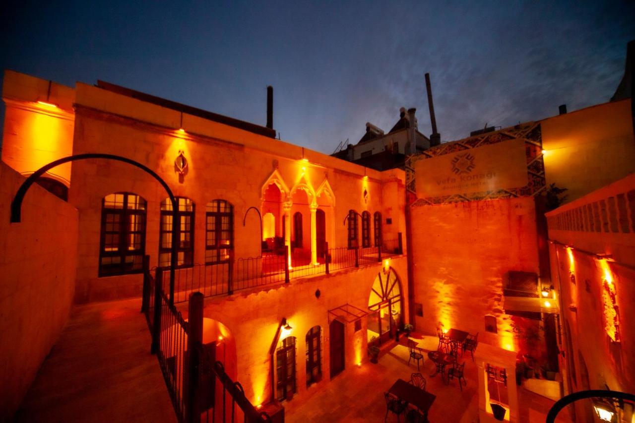 Vefa Konagi Bed & Breakfast Sanliurfa Exterior photo