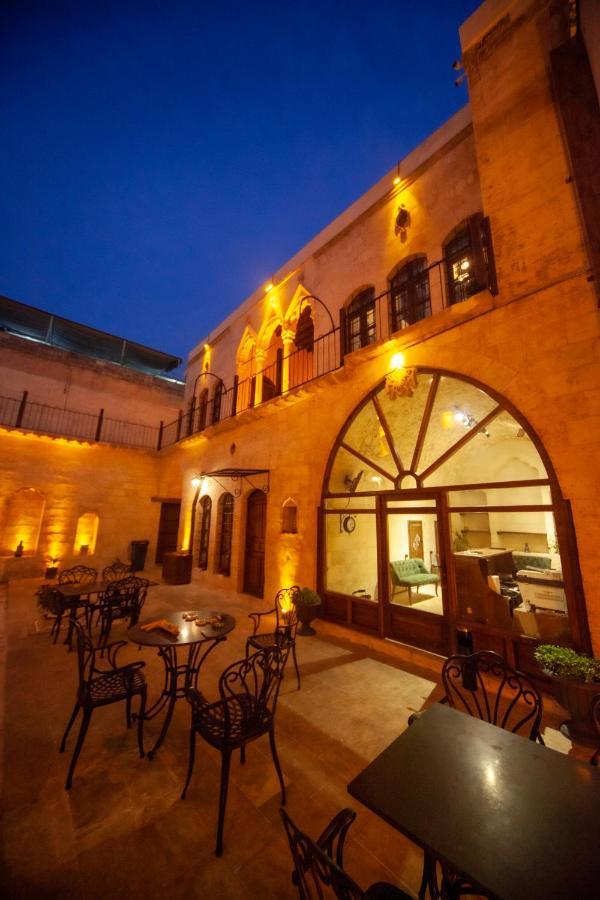 Vefa Konagi Bed & Breakfast Sanliurfa Exterior photo