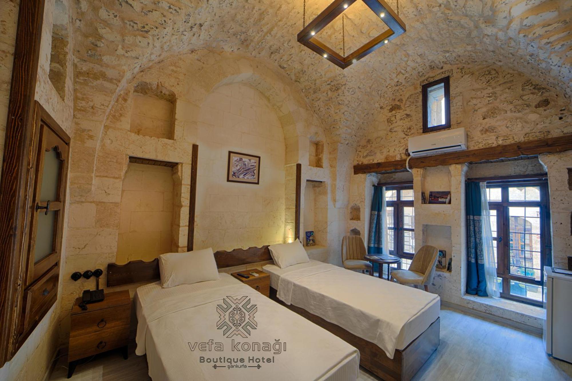 Vefa Konagi Bed & Breakfast Sanliurfa Exterior photo