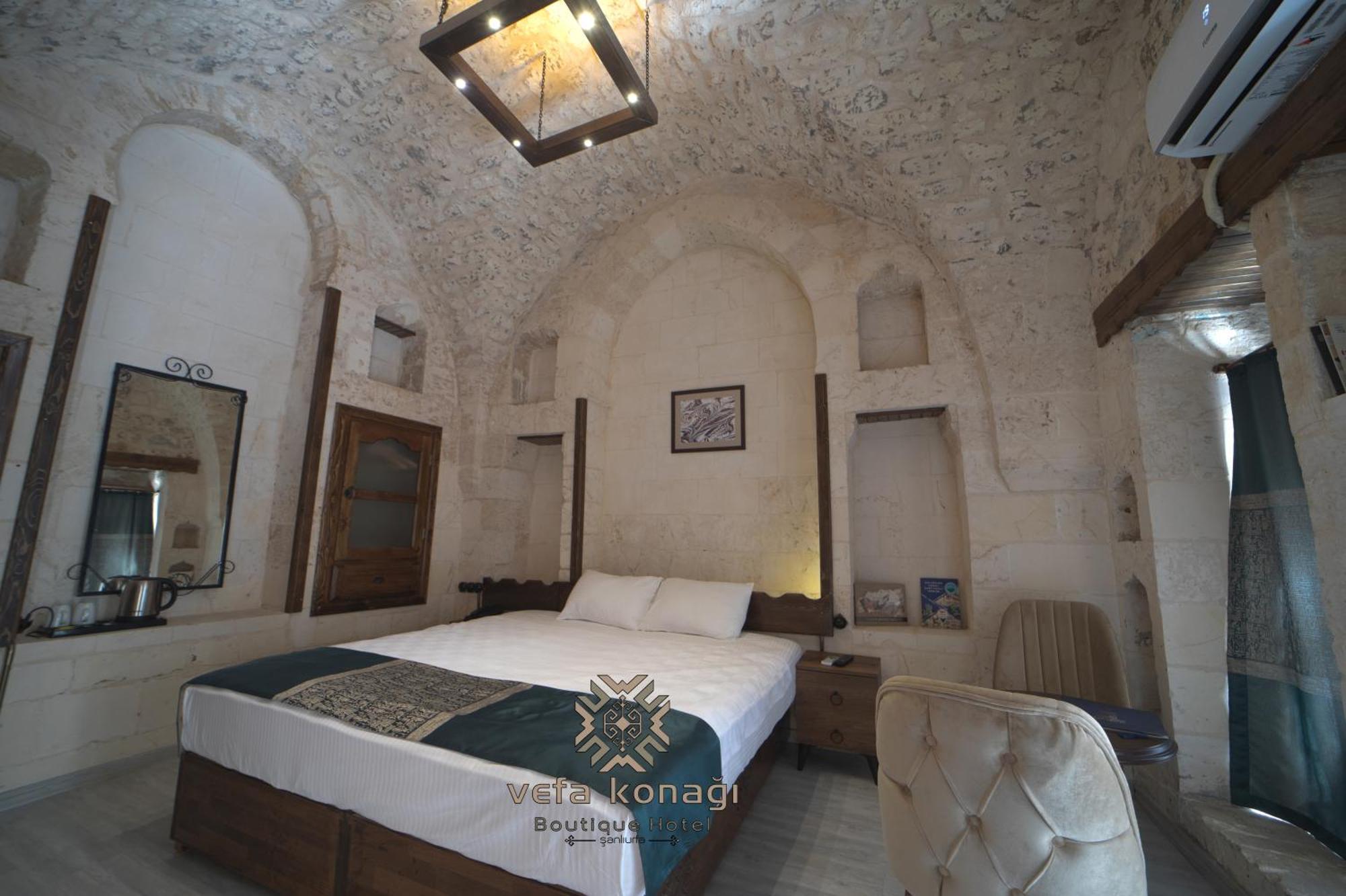 Vefa Konagi Bed & Breakfast Sanliurfa Exterior photo