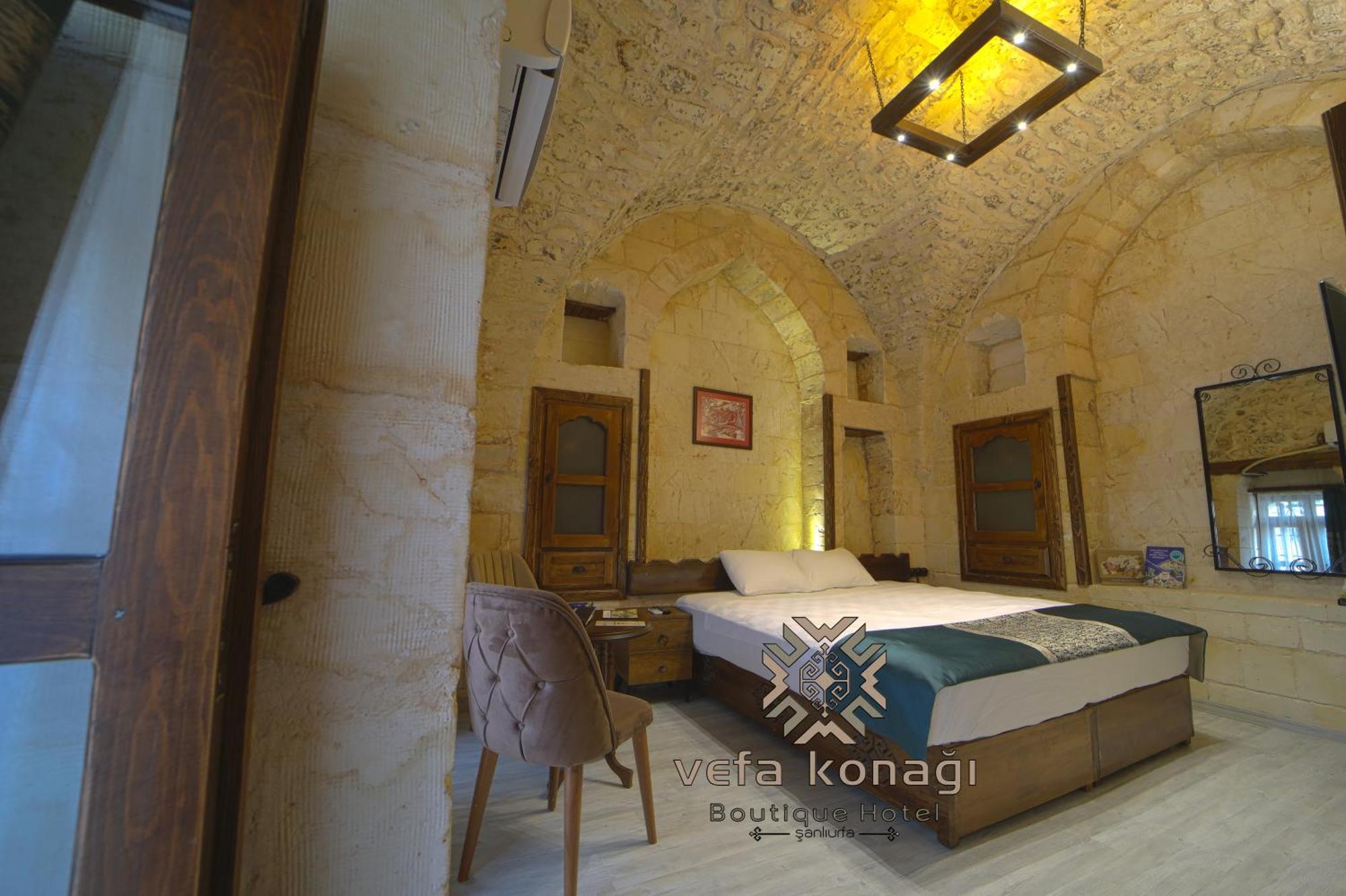 Vefa Konagi Bed & Breakfast Sanliurfa Exterior photo