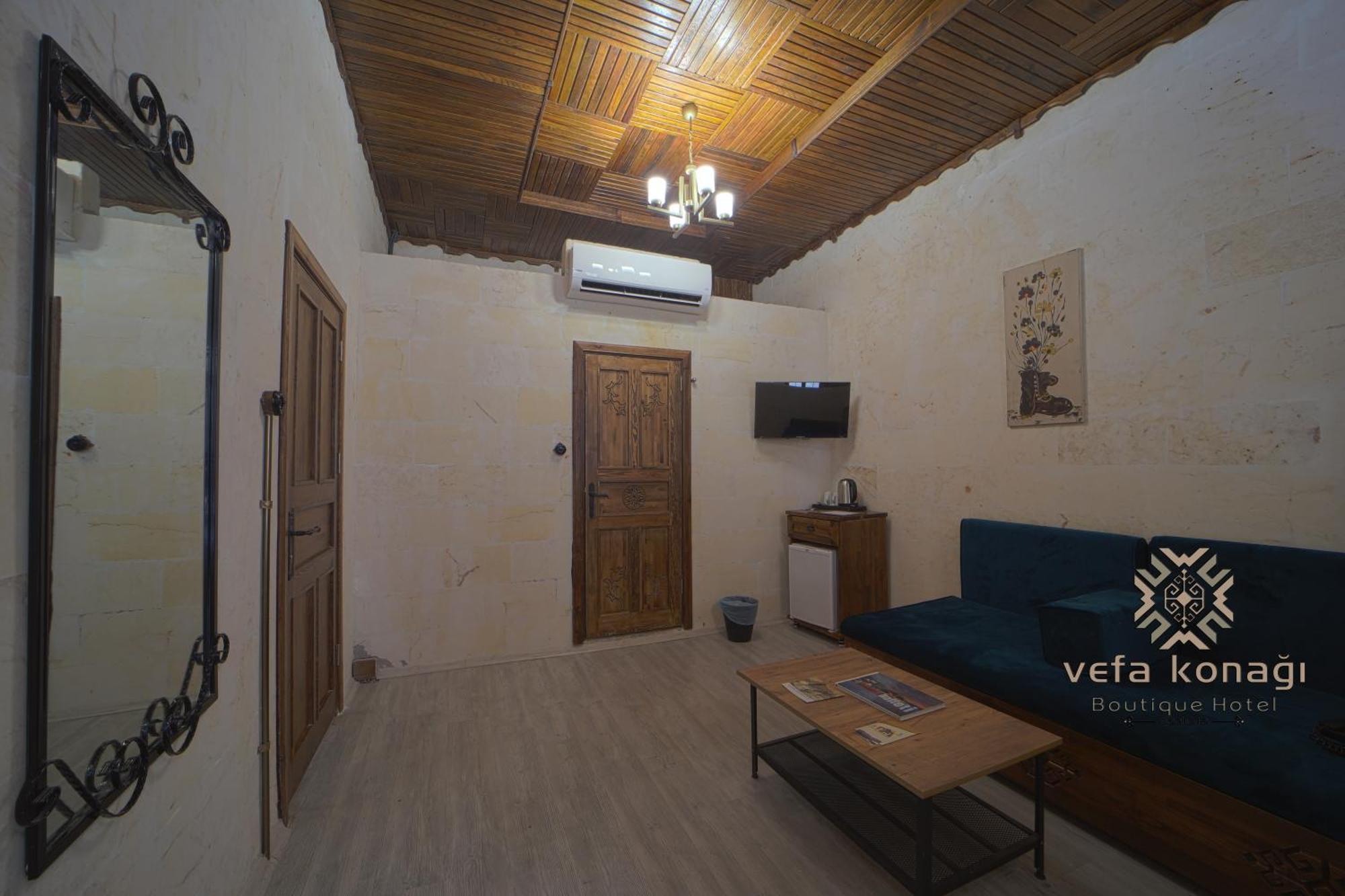 Vefa Konagi Bed & Breakfast Sanliurfa Exterior photo